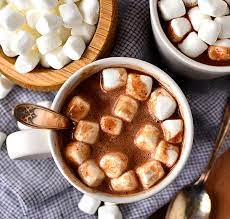 easy homemade hot chocolate gluten
