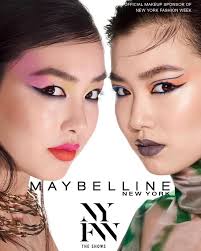 maybelline nyfw s s 2020 caign