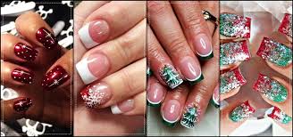 We get lots of time off during the holiday season. Easy And Simple Christmas Nail Art Design Ideas For Short Nails