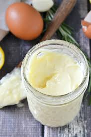 homemade paleo mayonnaise mother thyme