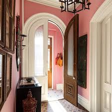 Ideas For Painted Hallways Benjamin Moore