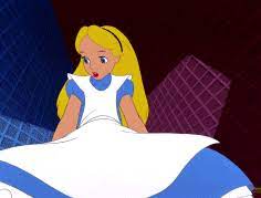 Alice in Wonderland (1951)/Gallery - Giantess Wiki
