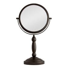 vanity swivel vanity mirror