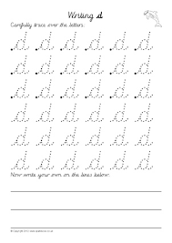 Use the printable cursive letters worksheets below to practice learning cursive letters from a to z! Cursive Letter Formation Teaching Resources Printables Sparklebox