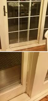 Security For Outside Track Patio Door