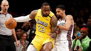Get authentic los angeles lakers gear here. Lakers Lebron James Will Wear Last Name On Jersey Not Social Justice Message Bleacher Report Latest News Videos And Highlights