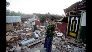 Tanjung is a beach town on the north west coast of the island of lombok. Third Strong Earthquake Shakes Lombok As Death Toll Tops 300 10tv Com