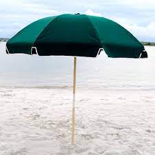 resort style beach umbrella