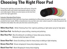 ecs daily clean polish pad