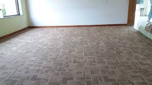 modular pvc carpet tiles for on floor