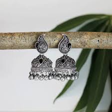 jaipur mart whole oxidised earrings