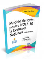 Avem 22 stiri despre evaluare nationala 2021. Modele De Texte Pentru Nota 10 La Evaluarea Nationala 2021 Clasa A Viii A