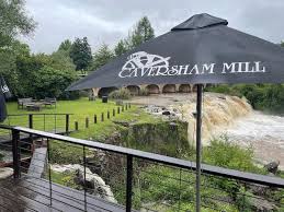 Caversham Mill Restaurant Restaurant
