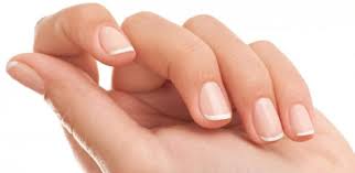 get rid of fingernail ridges