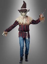 ic scarecrow costume