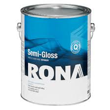 Rona Interior Paint Acrylic Latex