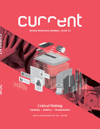 Current Design Research Journal Issue 07 Emily Carr