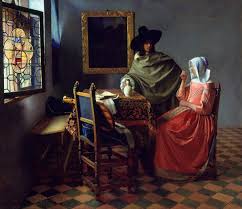 Image result for vermeer paintings
