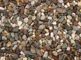 crushed stone and gravel size chart and