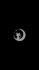 sailor moon anime dark minimal for