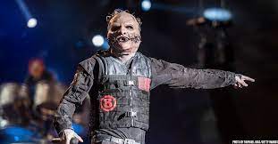 Corey Taylor Jokes About Slipknot S New Member Becoming Official gambar png