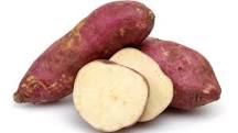 What is a Jamaican sweet potato called?