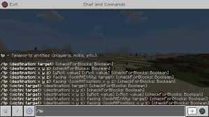 all minecraft commands and cheats