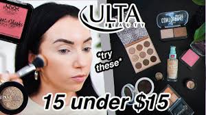 under 15 best makeup