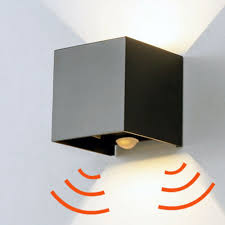 Modern Led Wall Light Up Down Lamp