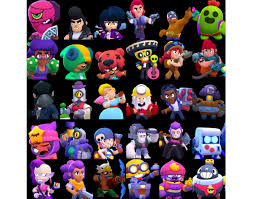 A page for describing characters: Brawl Stars Brawlers Voice Lines