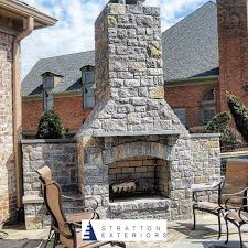 Stone Fireplaces In Nashville The