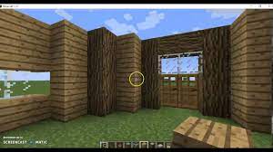 Minecraft gives you the tools to build a completely different world,. Minecraft How To Build A Classic House Youtube