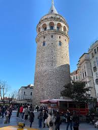 the galata tower incredible views of