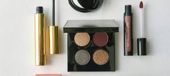 6 top high end makeup brands for a