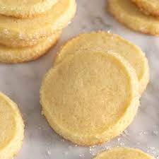 Butter Cookies gambar png