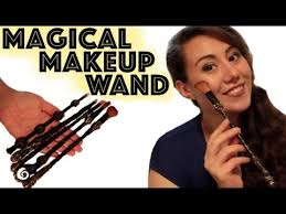 magical makeup wand diy