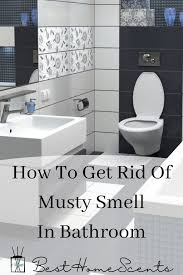 Bathroom Odor Bathroom Smells