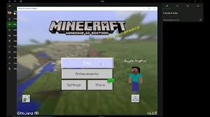 If anyone could help me, that would be great. Minecraft Windows 10 Says Unlock Full Game After Gift Code 10 2021
