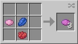 How to craft pink dye in survival mode 1. How To Make Concrete In Minecraft The Easiest Ways Minemum Com