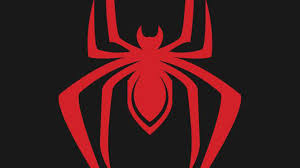 Morales has been important for representation, showing a whole generation. Miles Morales Logo Wallpapers Wallpaper Cave