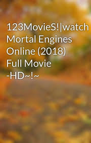 Nonton movie mortal kombat subtitle indonesia gratis download. Nonton Mortal Engines Full Movie Sub Indo