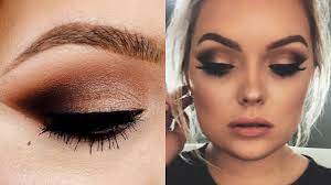 smokey cat eye makeup tutorial you