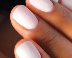 Matte finish nail polish trend