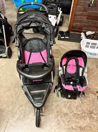 Baby Trend Expedition Jogger Stroller