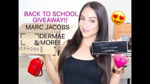 back to college work giveaway