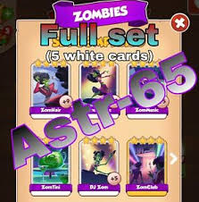 16,194,456 likes · 404,422 talking about this. Coin Master Zombies Set 5 Cards Fast Delivery Ebay