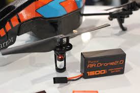 parrot s ar drone 2 0 gets friendly