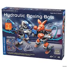 robots toys kits for 10 year olds