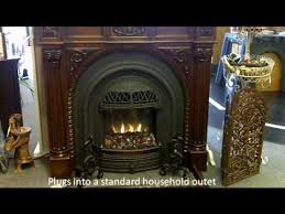 Windsor Electric Fireplace