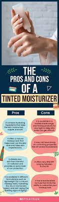 what is a tinted moisturizer and what